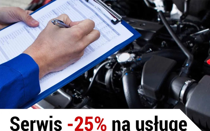 MINI ONE cena 65499 przebieg: 61500, rok produkcji 2019 z Poznań małe 379